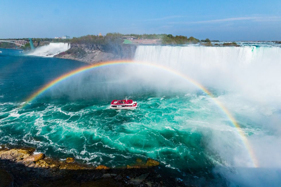 Kanada, Wodospad Niagara, Niagara Falls